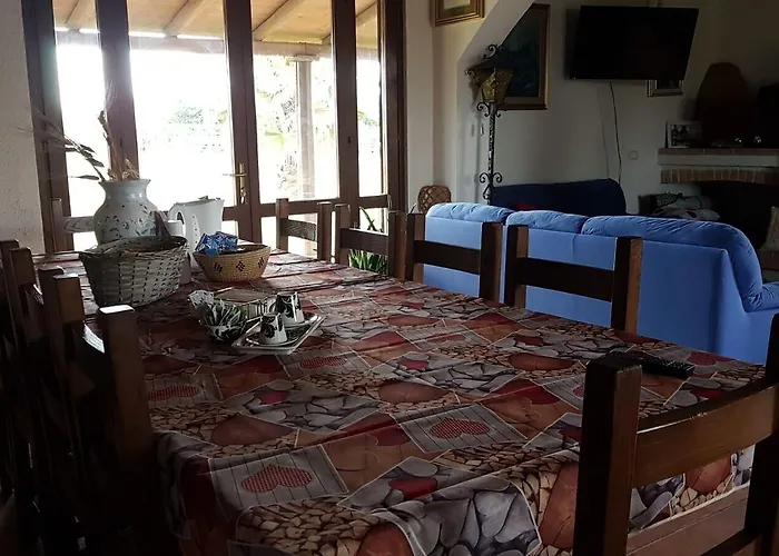 Guest house Luti Massama